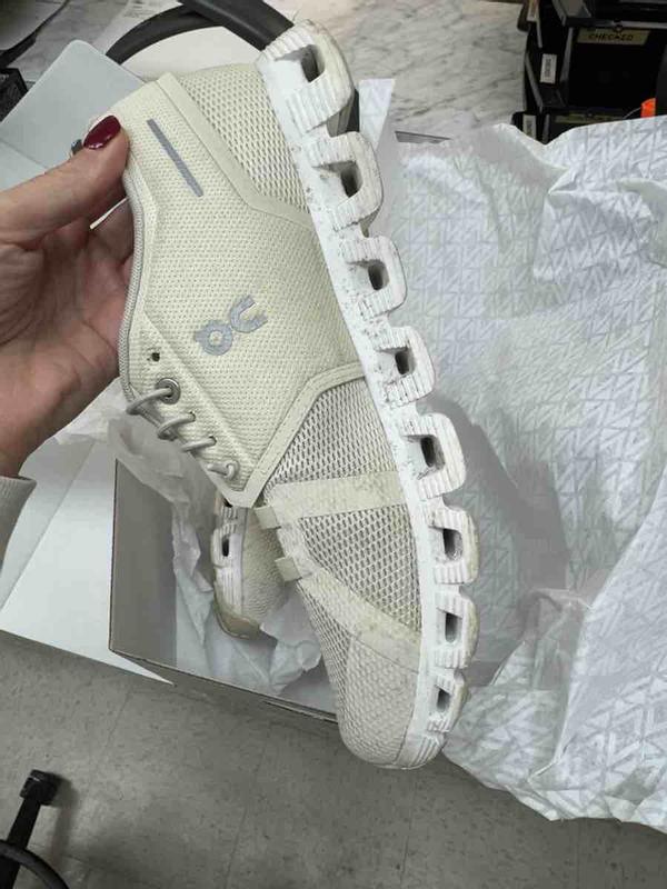 Customer photo for "Used pair sent"