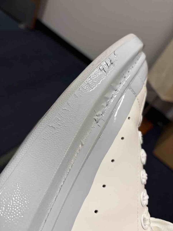 McQueen Oversized Sneaker (Men) | Nordstrom