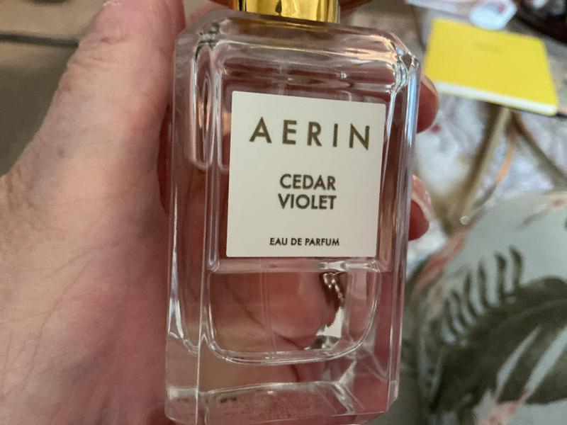 Customer photo for "Water? No Fragrance"