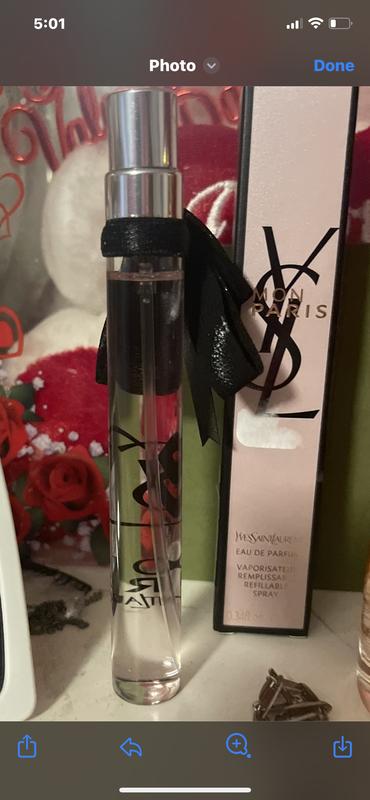 Customer photo for "Yves st Laurent Perfum"