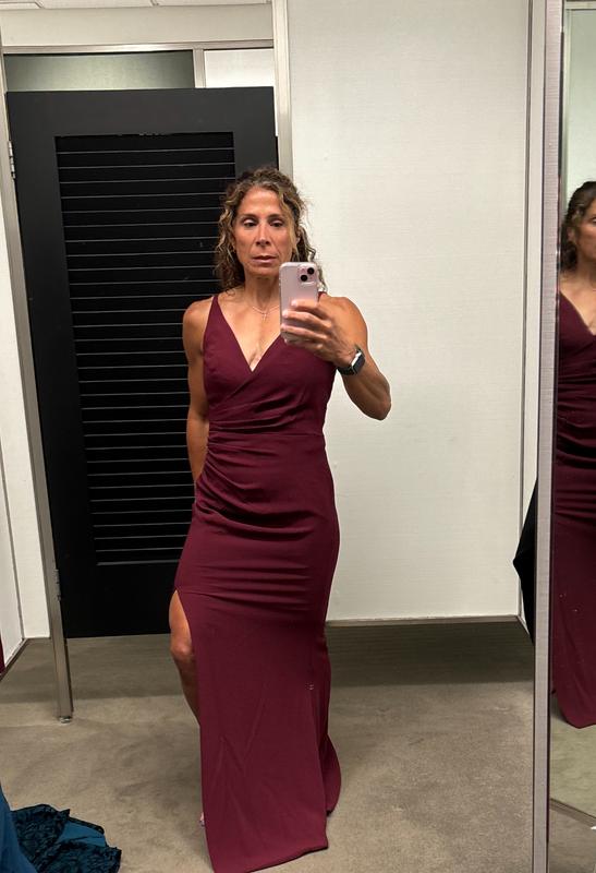 Flattering, classy, and sexy