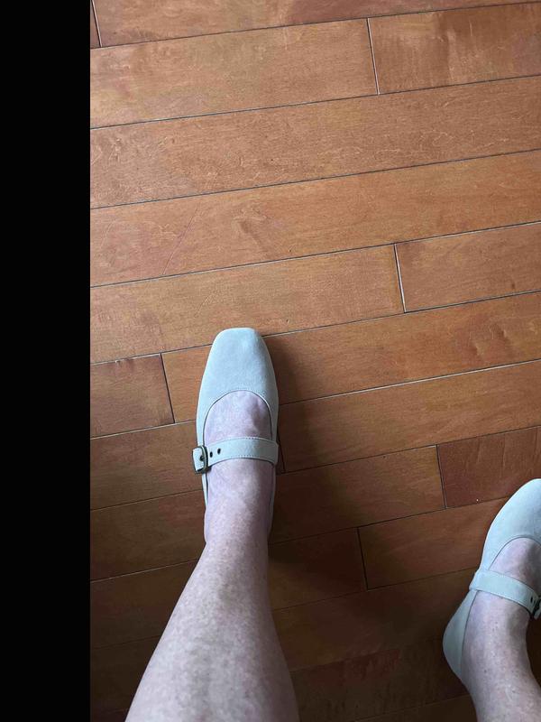 Customer photo for "will they stretch it"