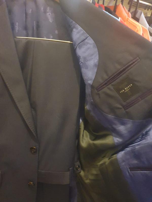 Customer photo for "They sent me the wrong suit"