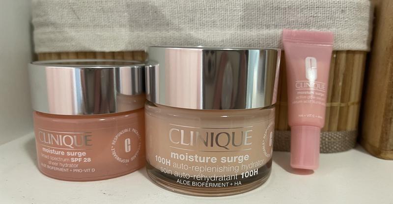 Great set for day and night hydration