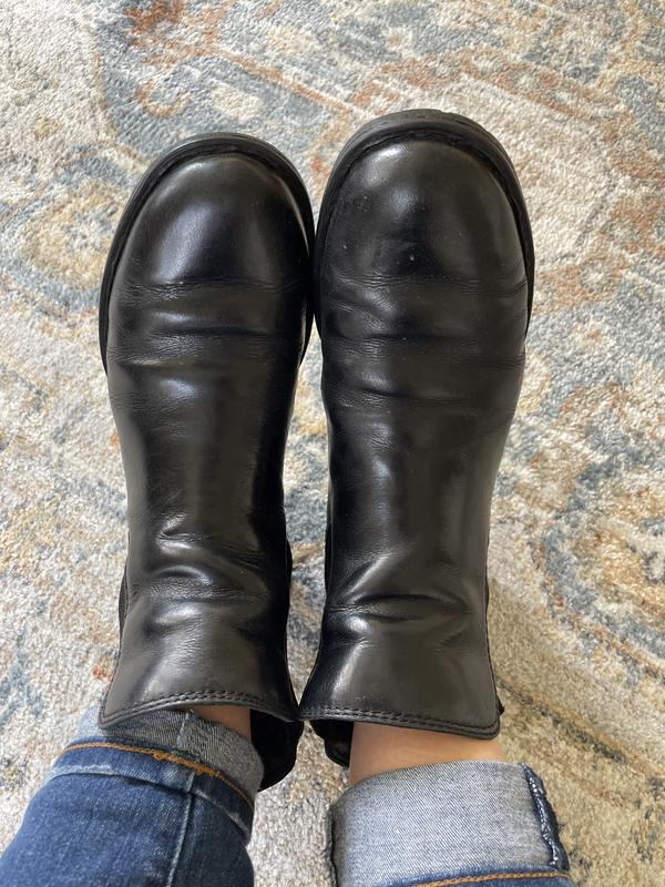 Customer photo for "3 Years, Still LOVE These (Totally Waterproof)"