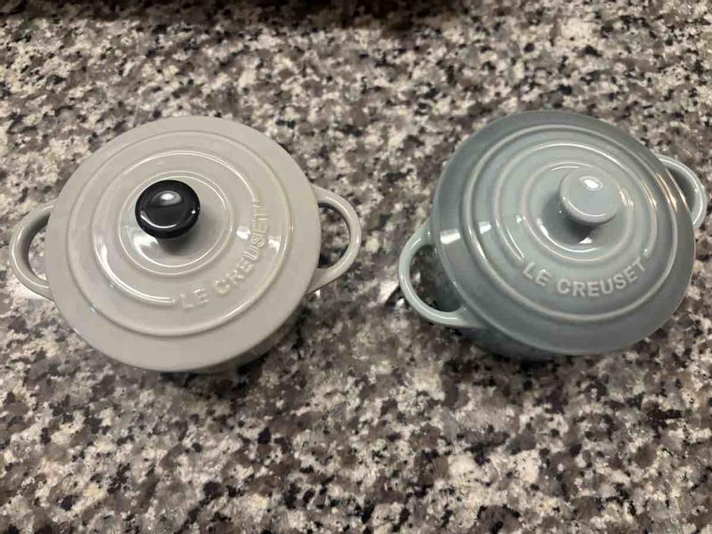Customer photo for "Not Authentic Brand"