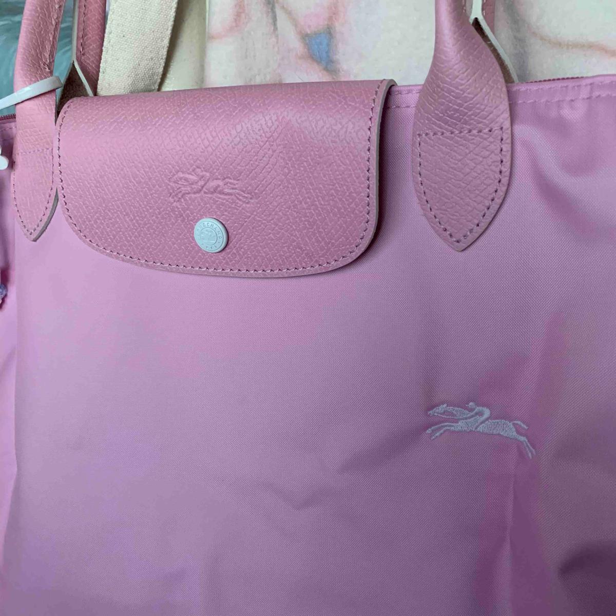 Customer photo for "Pretty in Pink!"