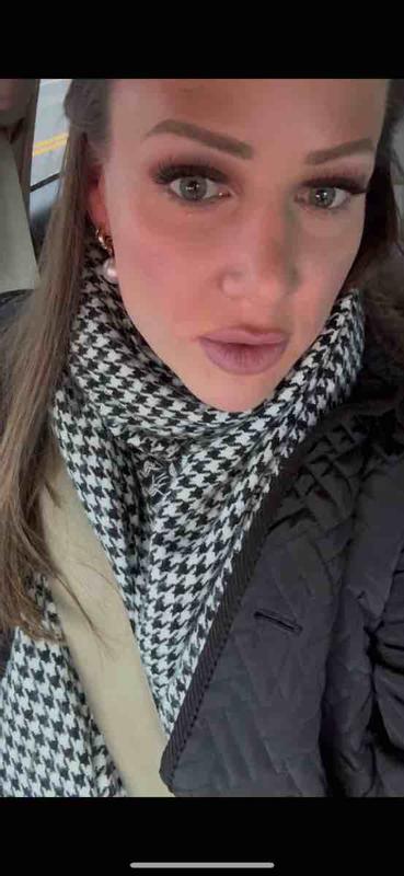 Customer photo for "sassy"