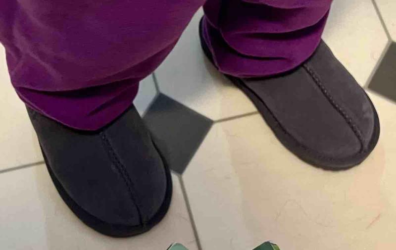 warm and easy to wear