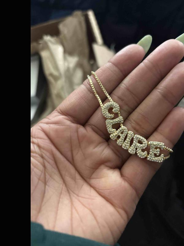 Customer photo for "wrong item and spelling"