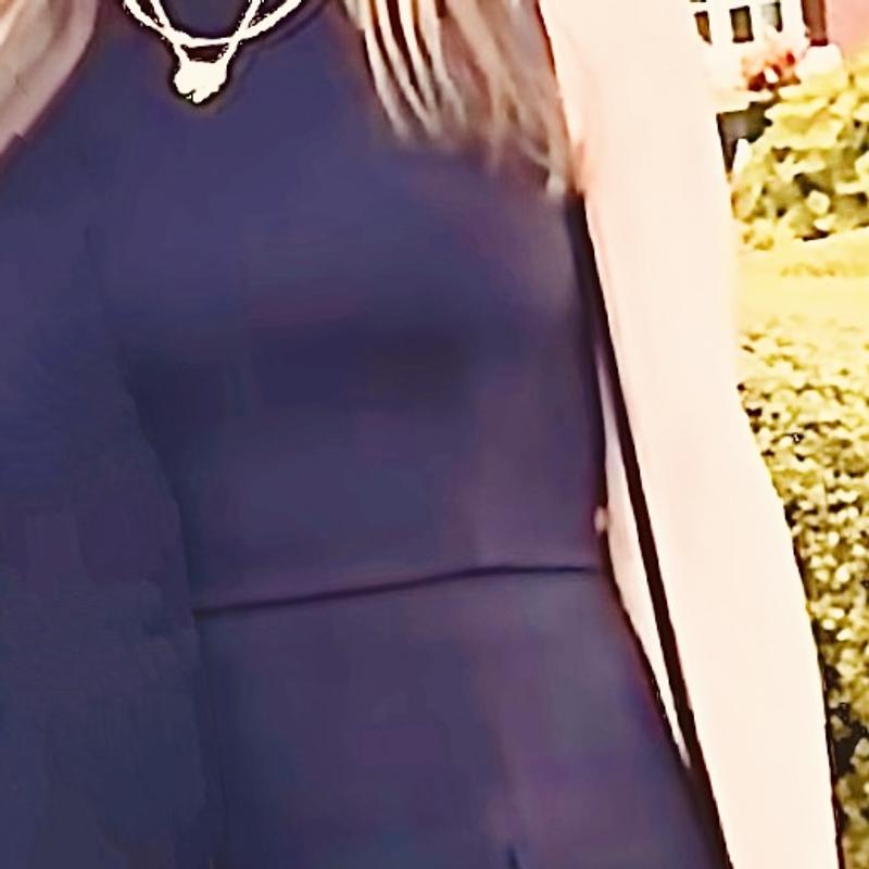 Customer photo for "Fun and Flattering"