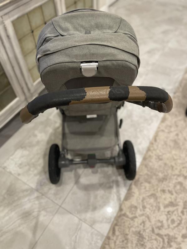 Customer photo for "Very Disappointed in Nuna Mixx"