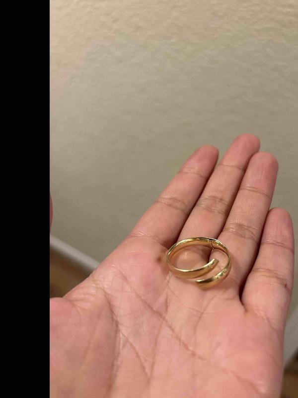 Customer photo for "meh"