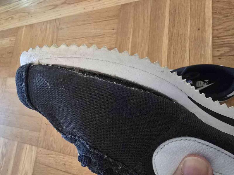 Customer photo for "Don't buy it"
