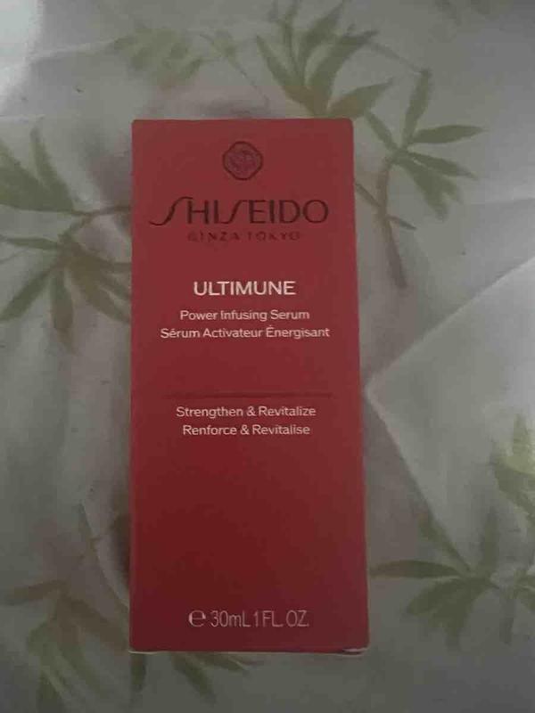 Shiseido Ultimune Strengthening Serum Gift Set $243 Value (Women
