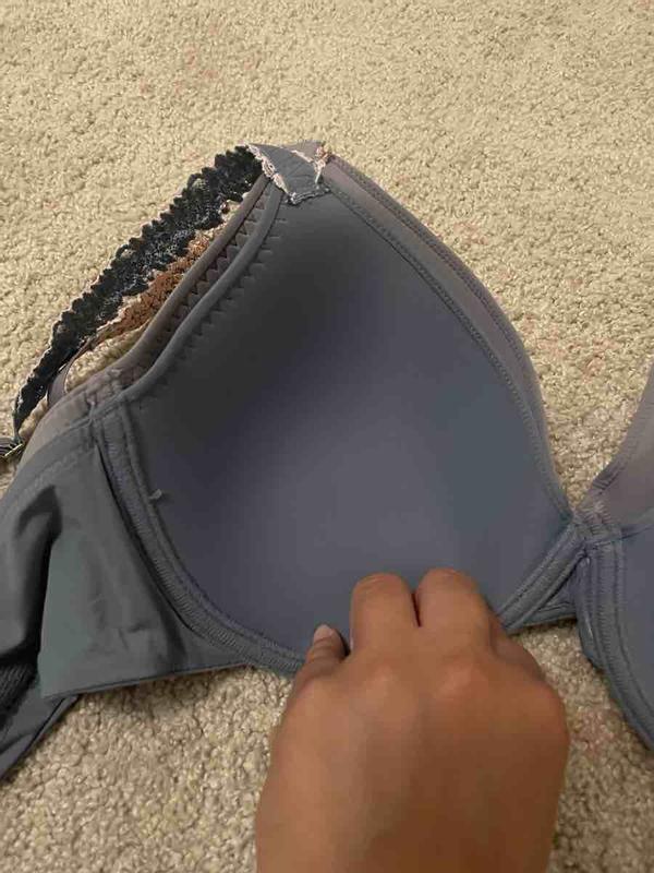 Customer photo for "Smaller sizing than last year"