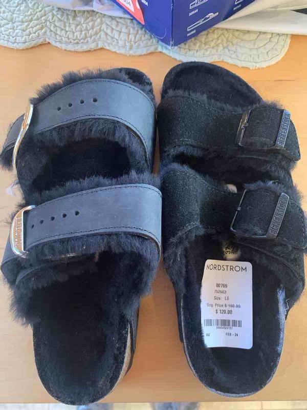 Customer photo for "poor performance by Nordstrom"