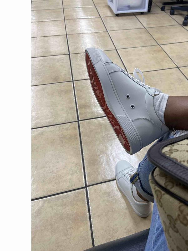 Customer photo for "Timeless Shoe"