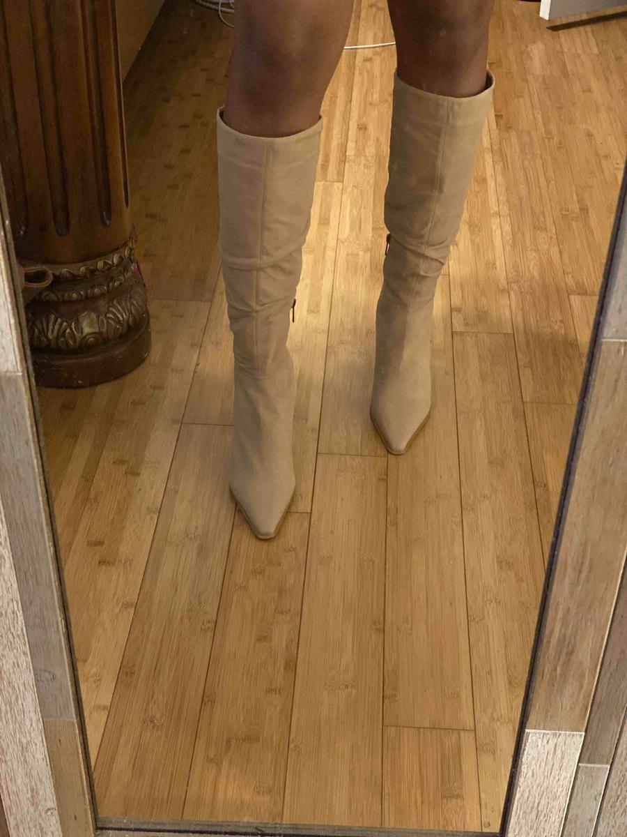 Customer photo for "Love these so much I want to buy them in black!"