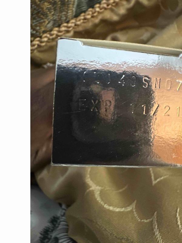 Be very aware of the expiration dates !