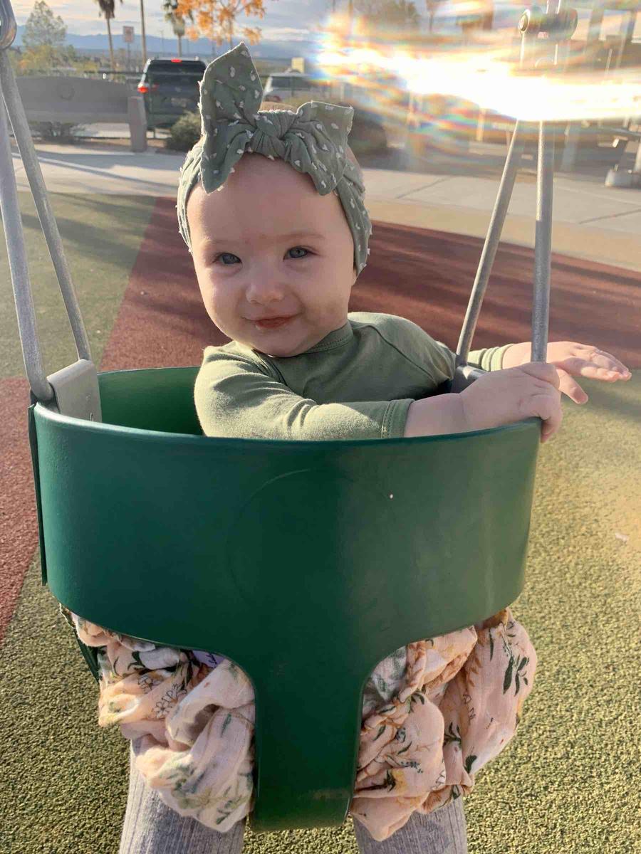 Customer photo for "my favorite bows"