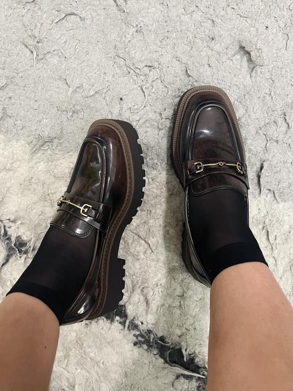 The loafer I've been looking for!