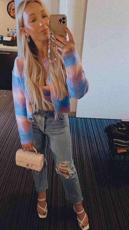 Customer photo for "Best Jeans Ever"