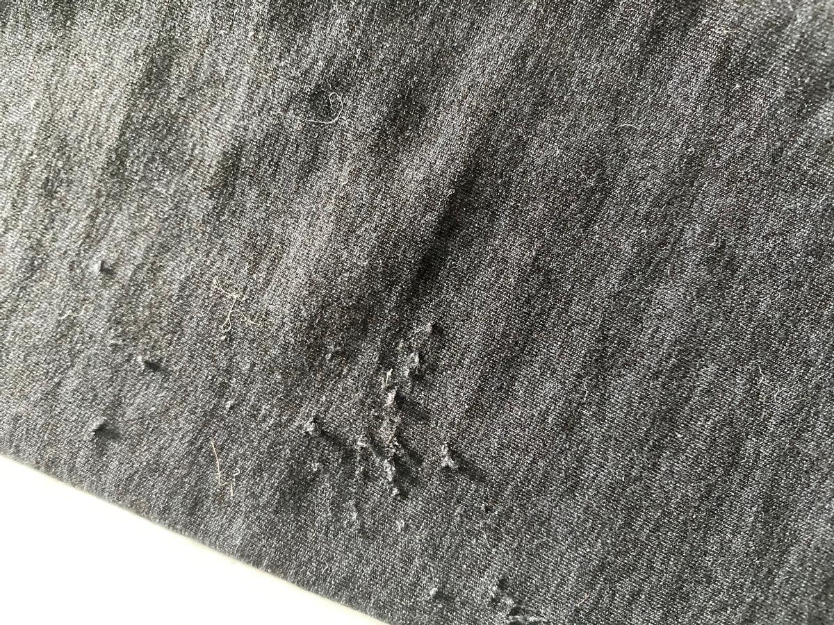 Customer photo for "Want to love them....but"