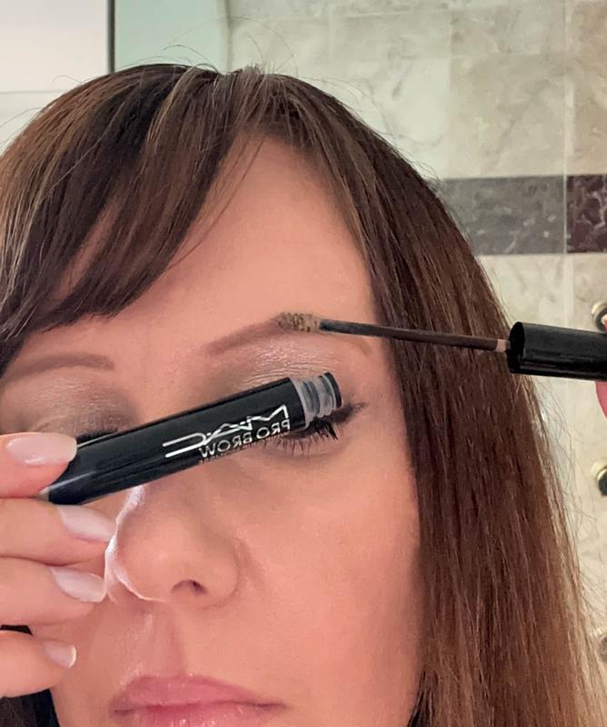 Customer photo for "Great Brow Mousse"