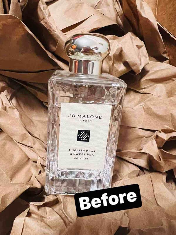 Customer photo for "lovely scent"