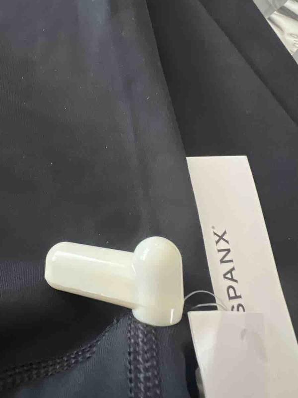 Customer photo for "security tag attached"