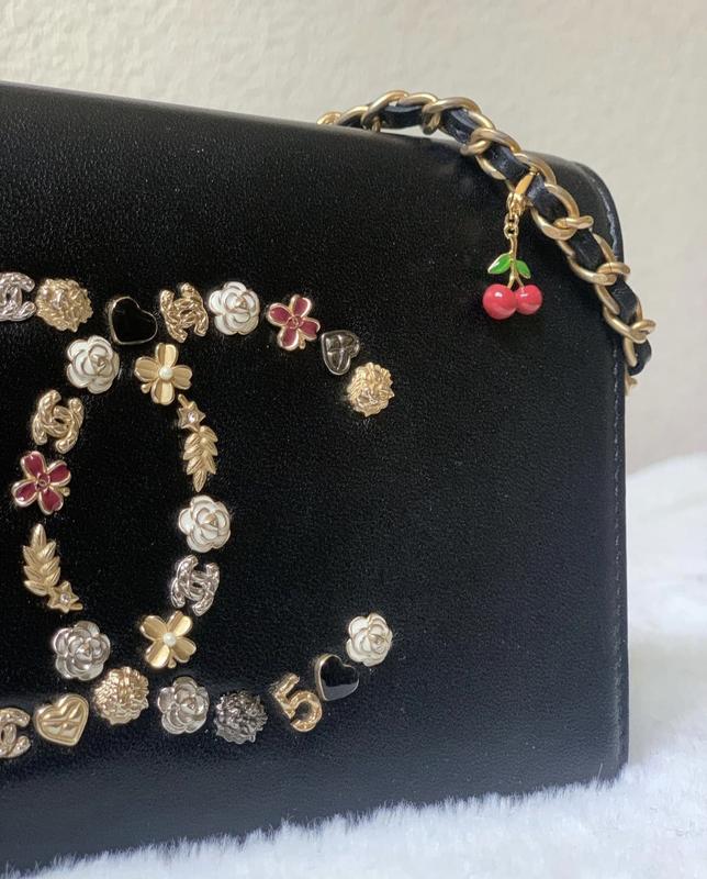 Customer photo for "Such a lovely charm"