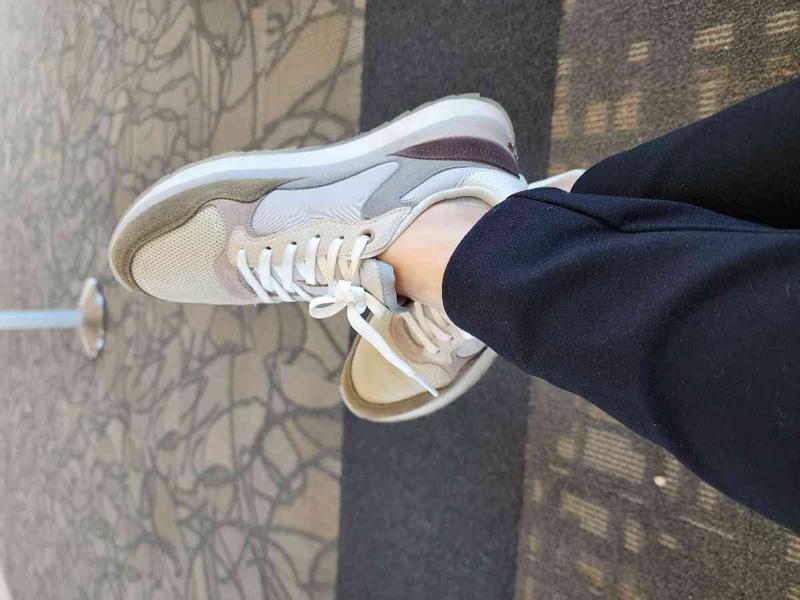 Customer photo for "Where Did You Get Those Shoes?"