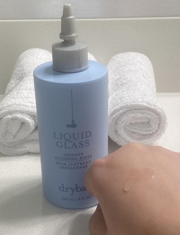 Hair Feels & Looks Silky Smooth