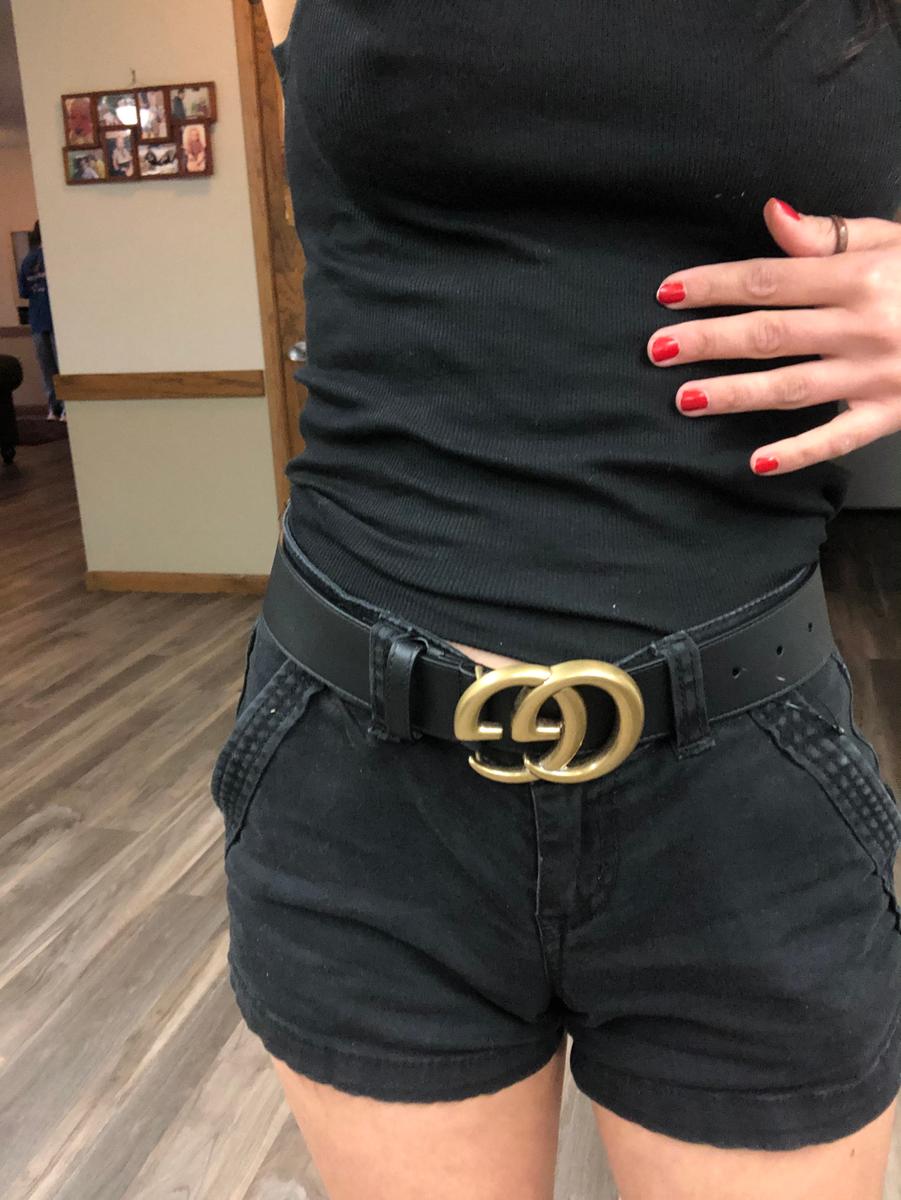 Customer photo for "Gorgeous belt"