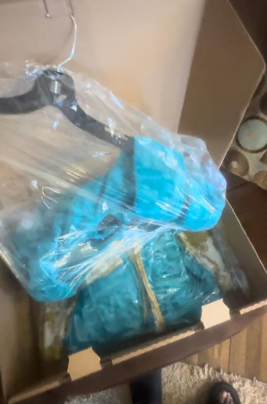 Customer photo for "Poor packaging"