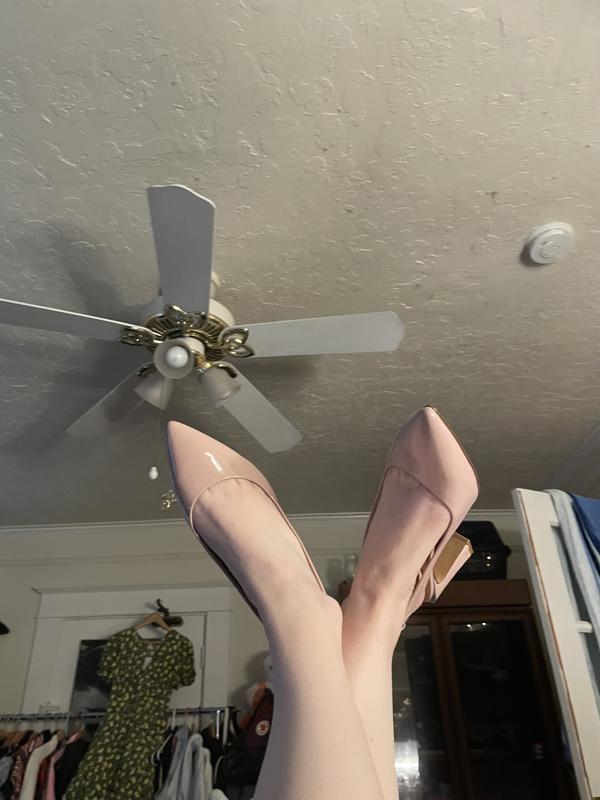 Tight toe box, but cute if you can handle that..