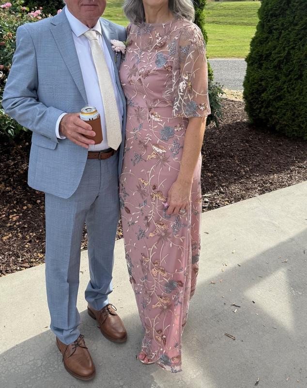 Perfect Spring MOG Dress