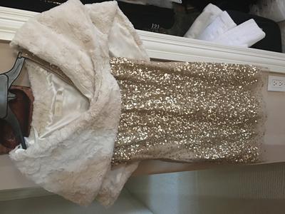Customer photo for "Fabulous Accessory for evening"