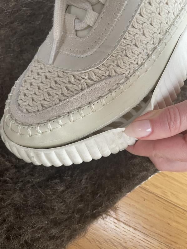 Comfortable but falling apart