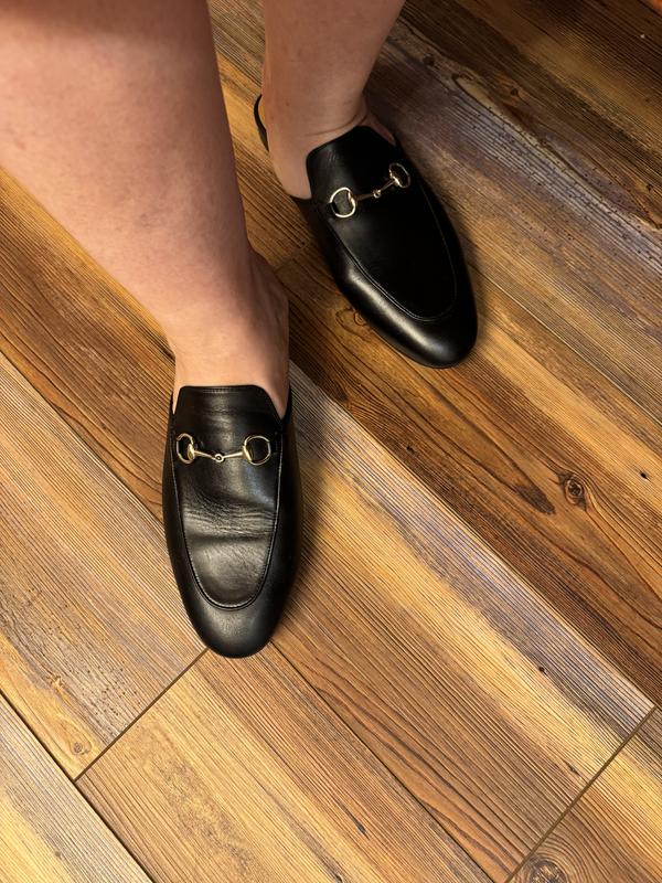 Customer photo for "Comfy and works with bunions!"