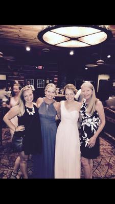Customer photo for "Gorgeous dress!!"