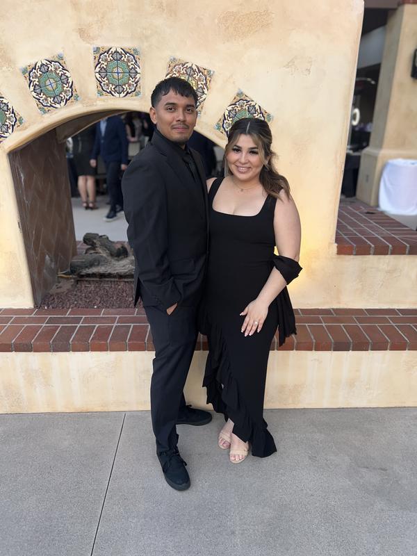 Customer photo for "I wore this to a work anniversary event"