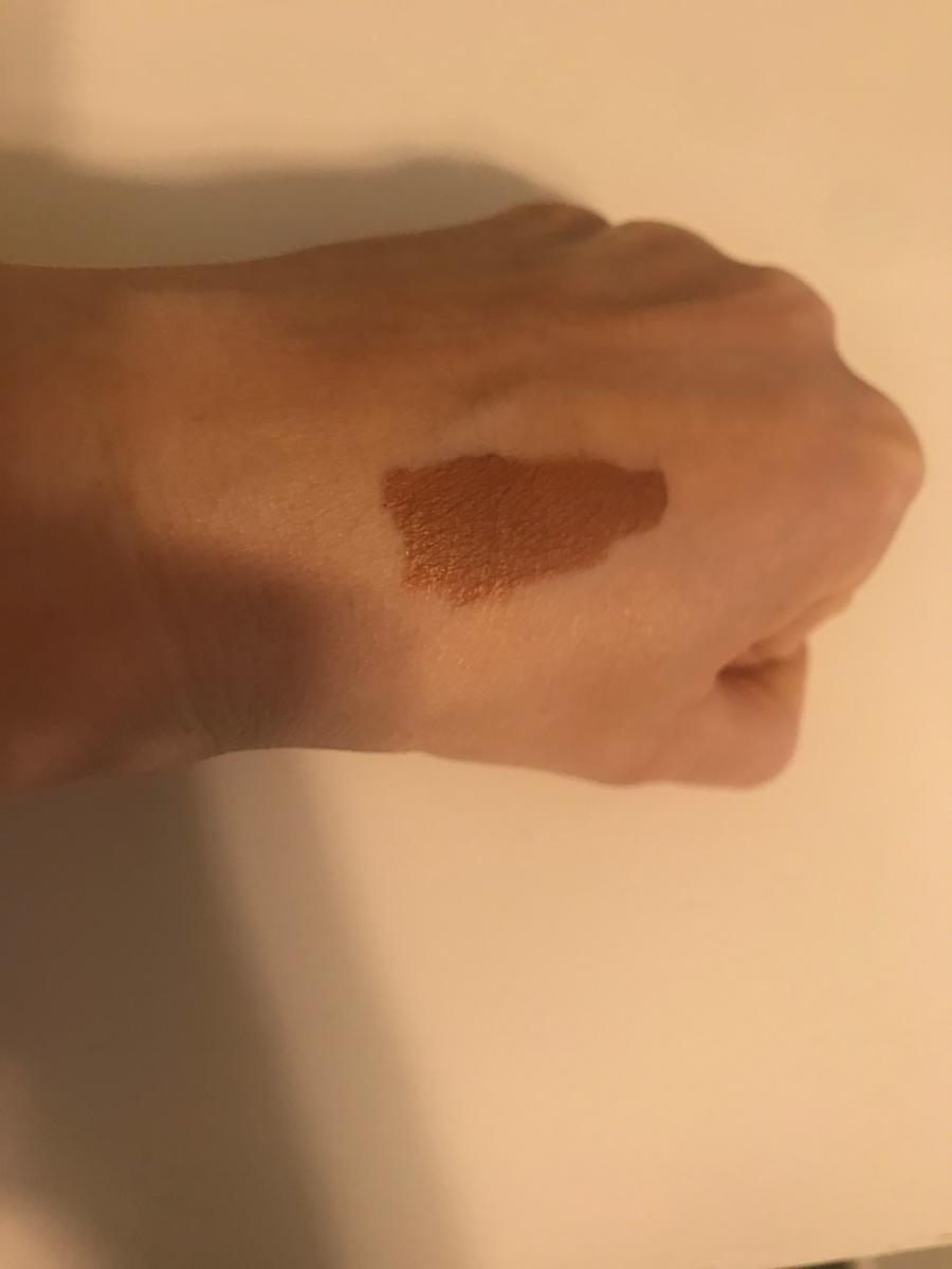 Customer photo for "Color not as pictured"