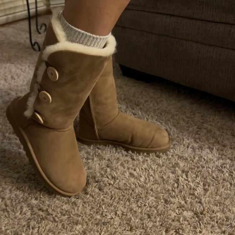 Gorgeous boots!