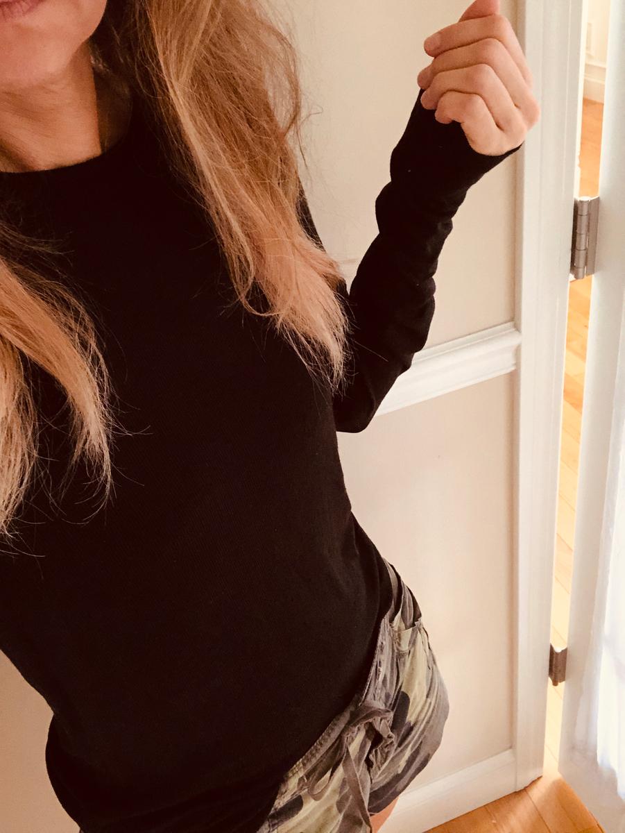 Think thin in the best way...  :)