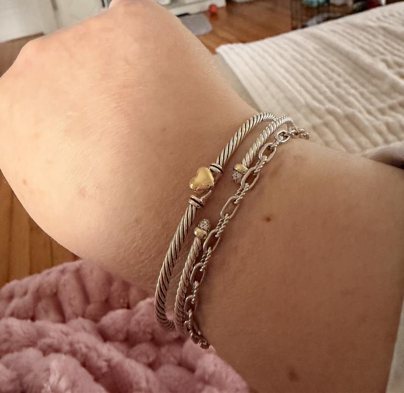 Customer photo for "Beautiful Bracelet"