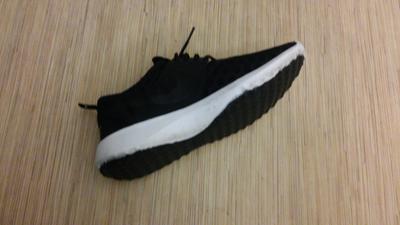 Customer photo for "Nike unique lightweight sneaker"