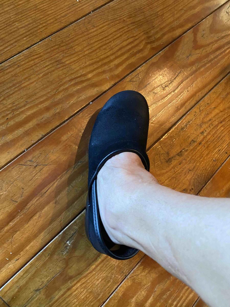 Customer photo for "run very big"