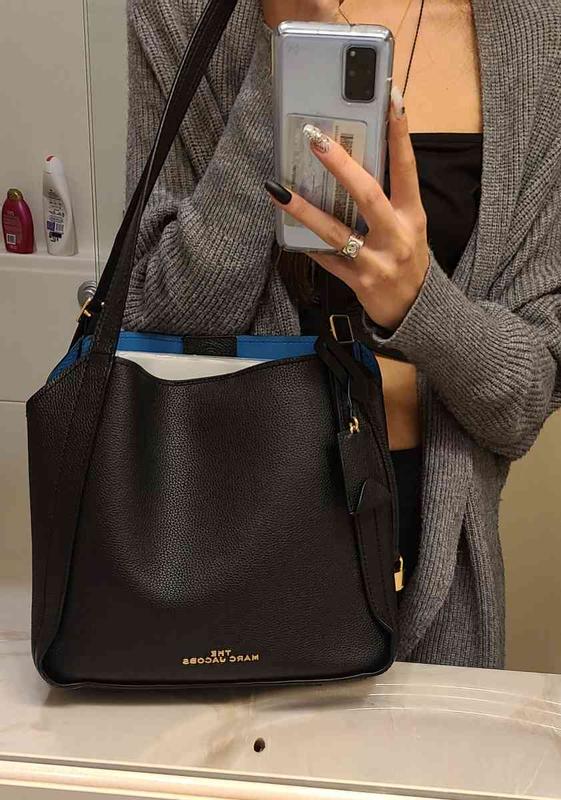 フルオーダー 新品 マークジェイコブス MARC JACOBS トートバッグ ザ